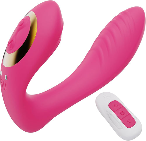 Kinsa Flexible Wearable Panty Vibration Toy