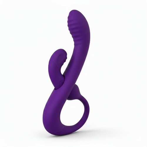 Kinsa Rabbit Vibrator For Clitoral And G-Spot