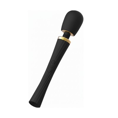 Kinsa Couples Cordless Wand Intimate Massager