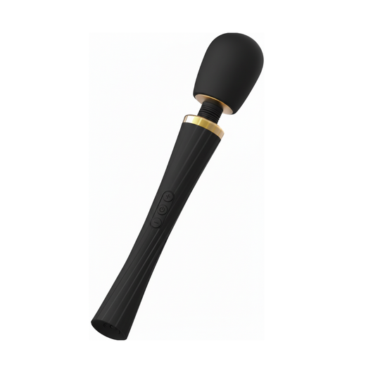 Kinsa Couples Cordless Wand Intimate Massager