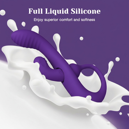 Kinsa Rabbit Vibrator For Clitoral And G-Spot