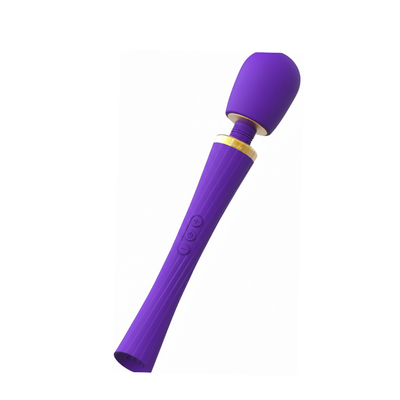 Kinsa Couples Cordless Wand Intimate Massager