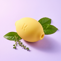 Kinsa Zest Clitoral Massager