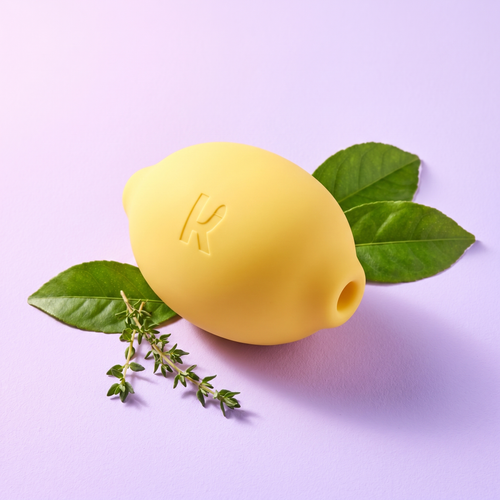 Kinsa Zest Clitoral Massager