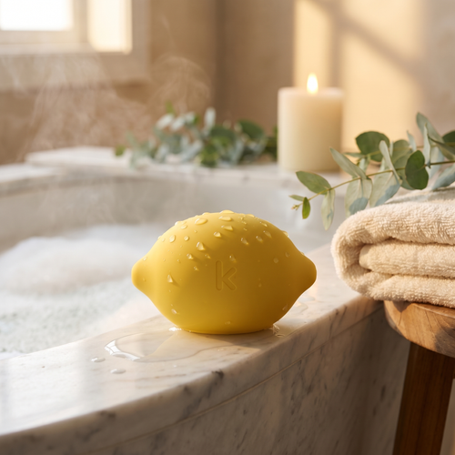 Kinsa Zest Clitoral Massager