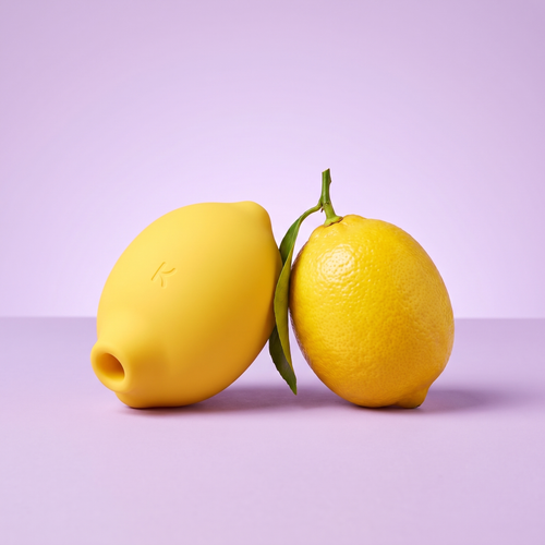 Kinsa Zest Clitoral Massager