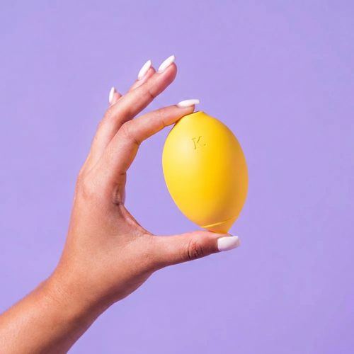 Kinsa Zest Clitoral Massager