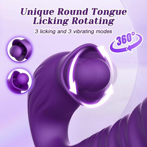 Kinsa Dual Action Vibrator